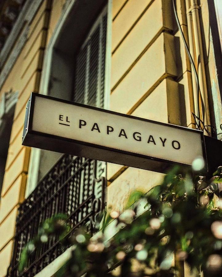 Hotel Casa Papagayo à Córdoba Extérieur photo